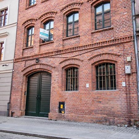 Apartament Starowka 10 Thorn Exterior foto