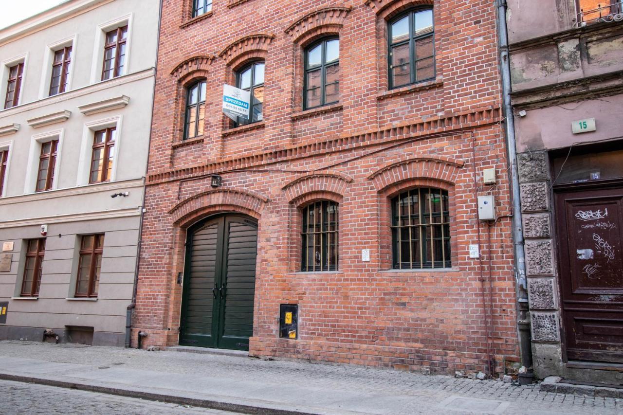 Apartament Starowka 10 Thorn Exterior foto