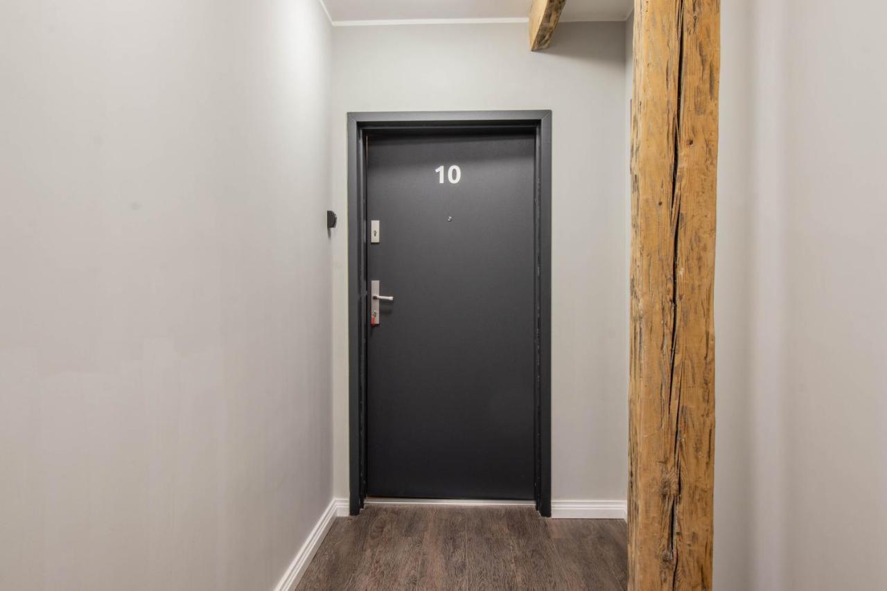 Apartament Starowka 10 Thorn Exterior foto